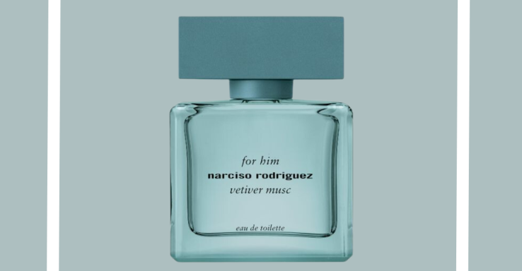 Narciso Rodriguez Vetiver Musc