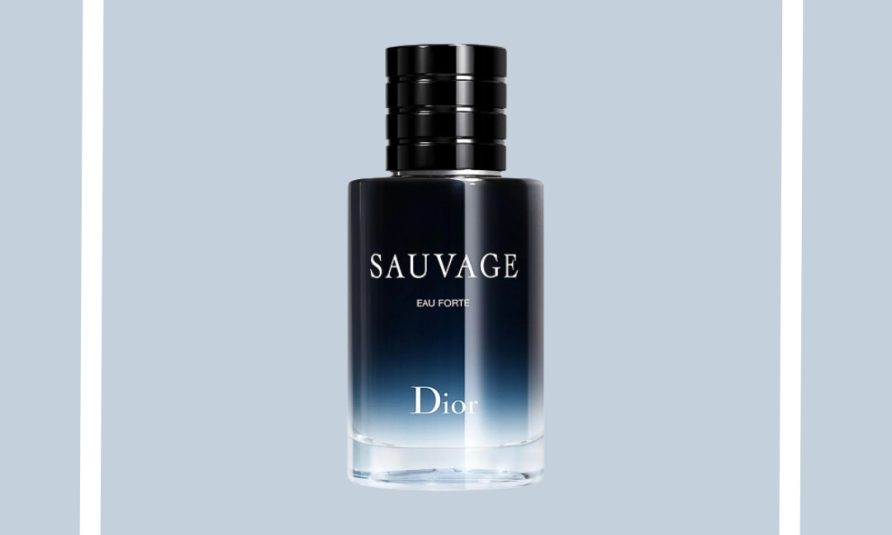 vizual za darivanje, Dior Sauvage Eau Forte