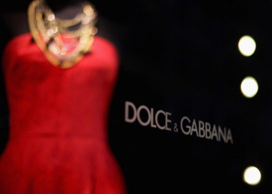 Dolce & Gabanna izložba u Parizu