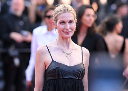 Kelly Rutherford, ikona lepote