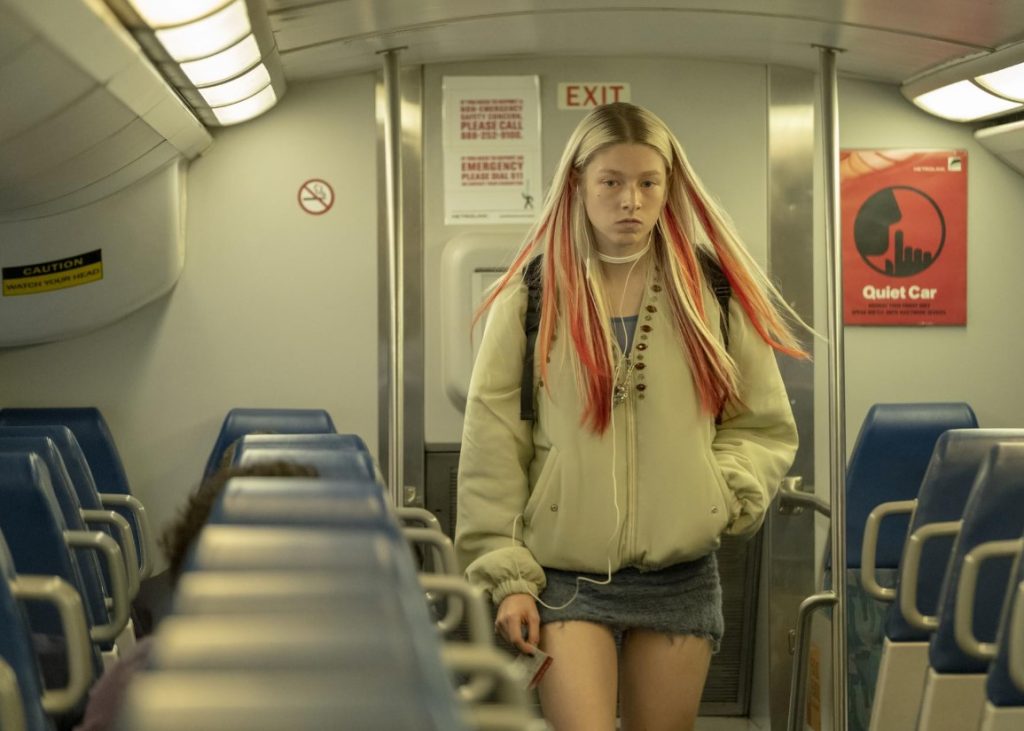 Euphoria treca sezona