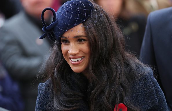 With Love, Meghan serija, Meghan Markle