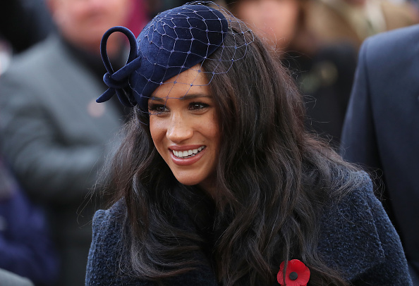 With Love, Meghan serija, Meghan Markle