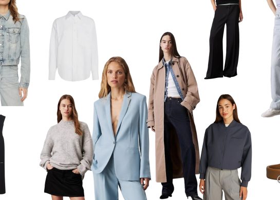 Calvin Klein modna kapsula