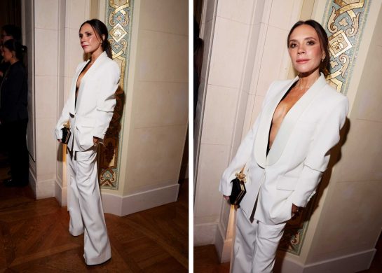 Victoria Beckham za Ounass Maison