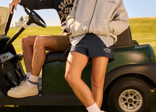 Najbolje Superdry odevne kombinacije