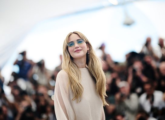 Jennifer Lawrence obeležila Filmski festival u Kanu uz Dior haljine