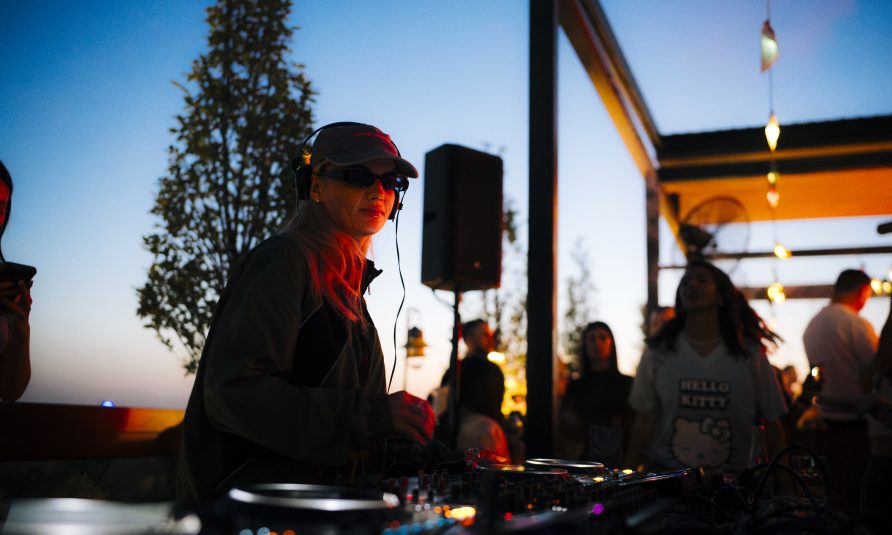 Mama Shelter, najlepši rooftop, beograd