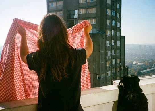 Belgrade Raw i Jelena Nikolić na Sarajevo Photography Fest