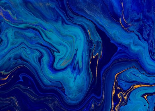 Beyond the Blue Veil, likovna izlozba , galerija,