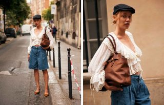 Najbolji street style sa muške Nedelje mode u Parizu 2026