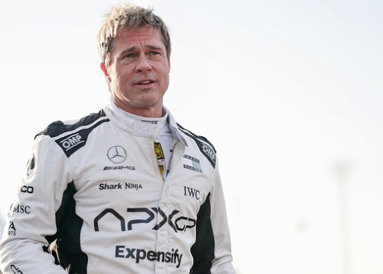 f1 brad pitt recenzije