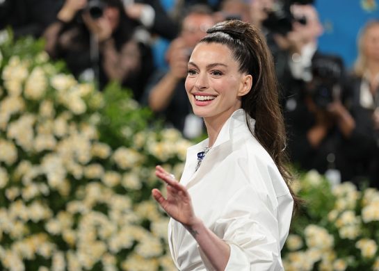 Anne Hathaway, The Devil Wears Prada 2