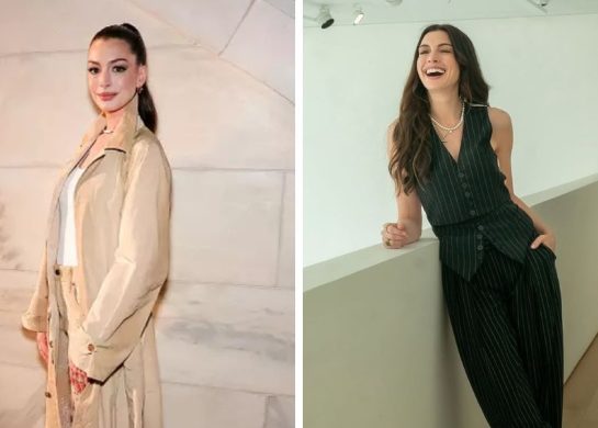 Anne Hathaway, The Devil Wears Prada