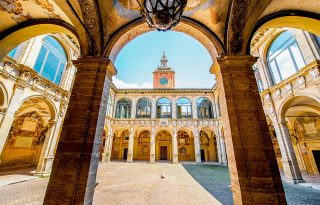 univerzitet u bolonji, vodič za putovanje u bolonju