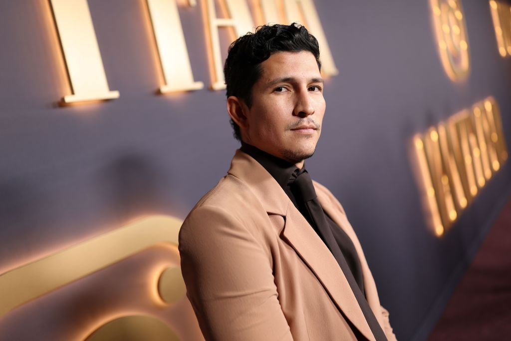 Danny Ramirez, novi dečko Jessice Albe