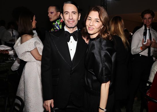 Sofia Coppola i Marc Jacobs