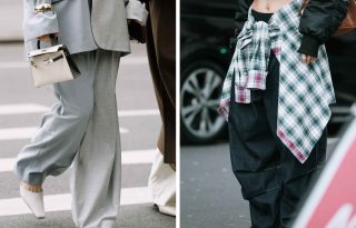 Kako stilizovati balon pantalone