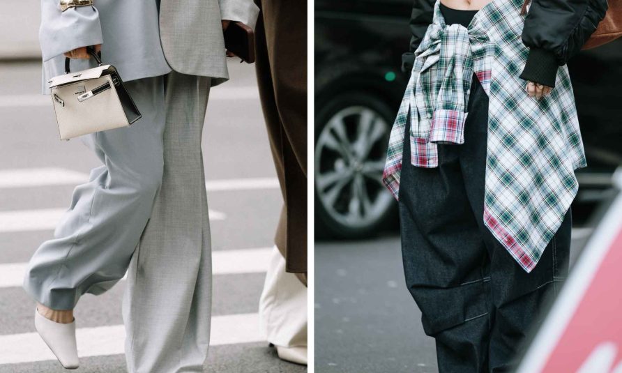 Kako stilizovati balon pantalone