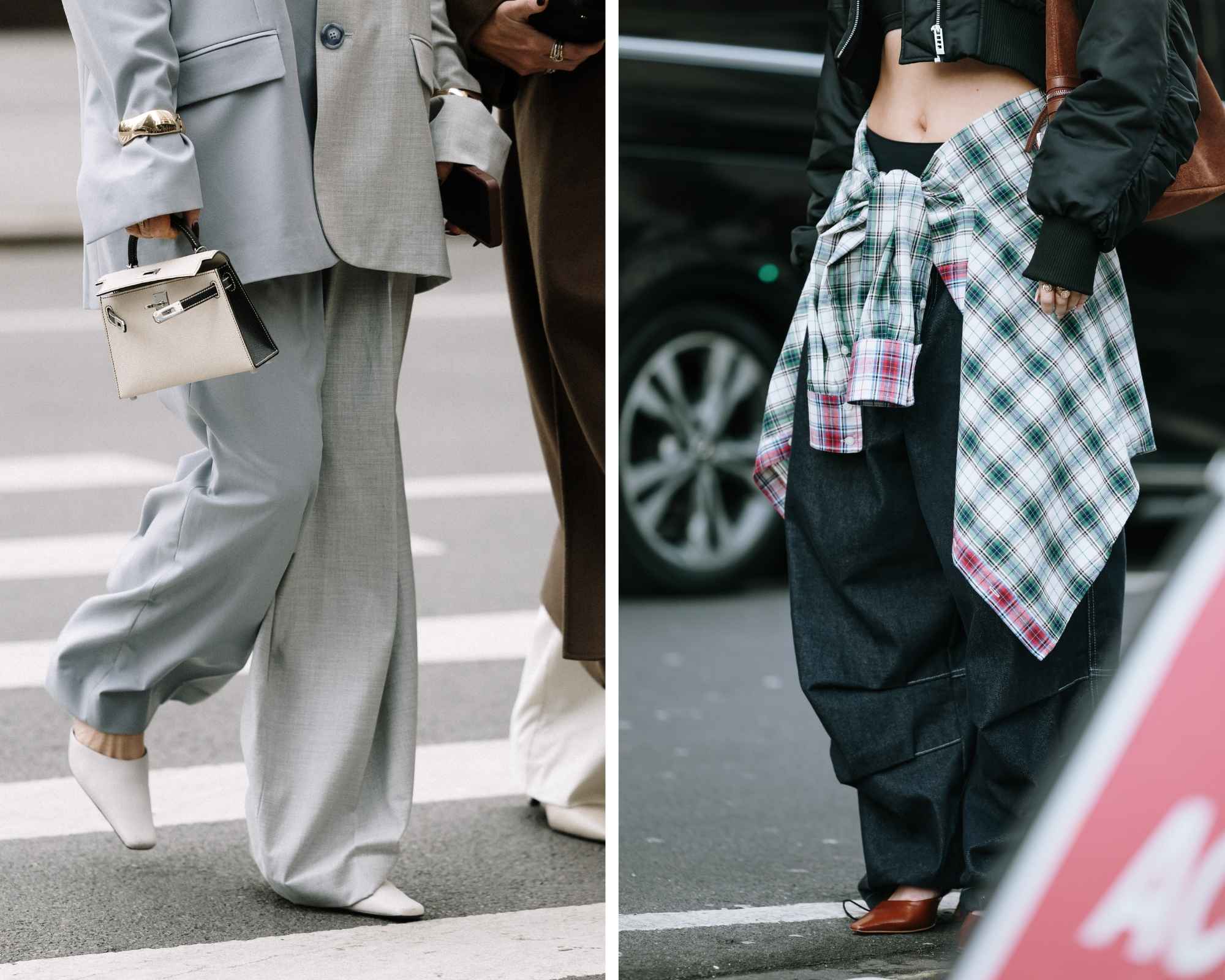 Kako stilizovati balon pantalone