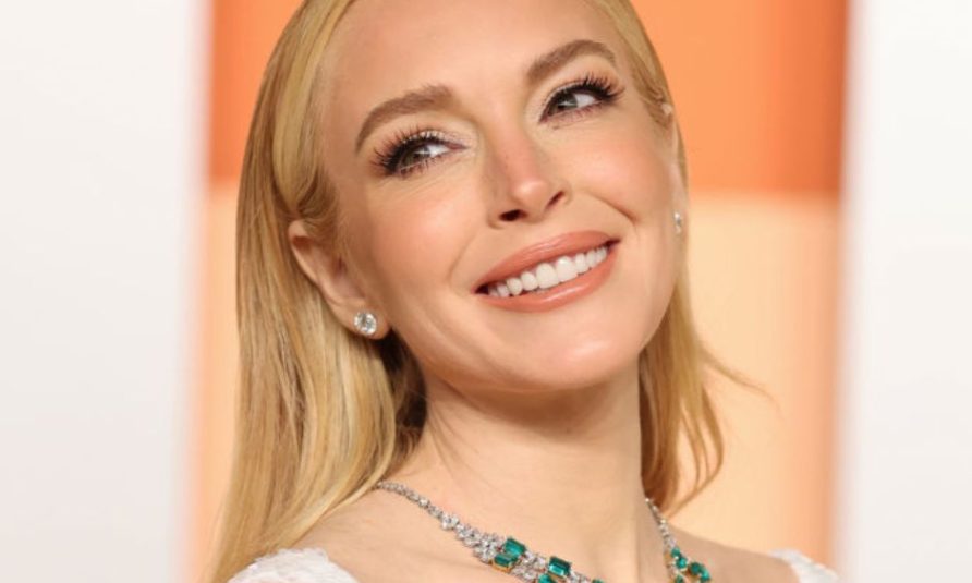 Lindsay Lohan, sin Lindsay Lohan