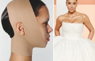 SKIMS, steznik za lice