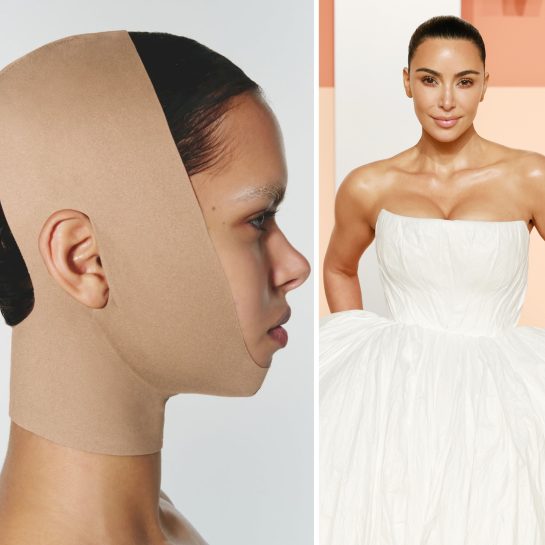 SKIMS, steznik za lice