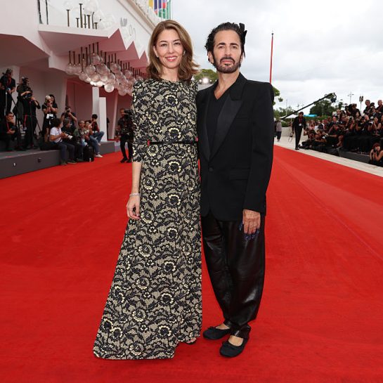Sofia Coppola, Marc Jacobs, venecijanski filmski festival premijera filma Marc by Sofia