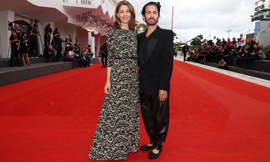 Sofia Coppola, Marc Jacobs, venecijanski filmski festival premijera filma Marc by Sofia