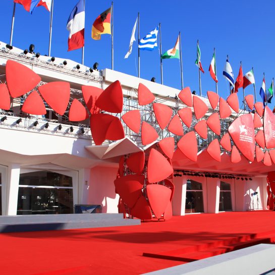 Filmski festival u Veneciji 9 filmova