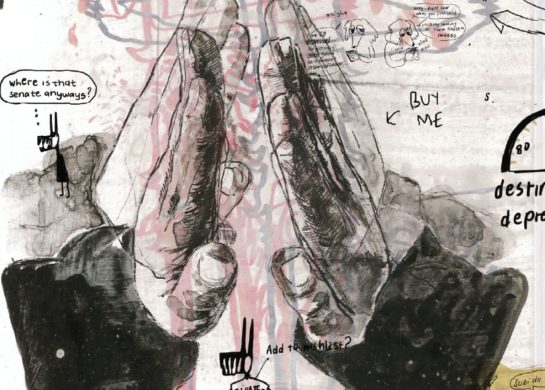 izlozba vreme cudovista mirjana milovanovic