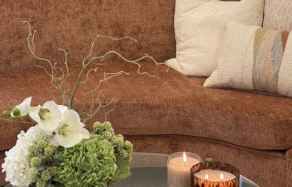 Kako dekorisati stočić za kafu kao dizajner enterijera