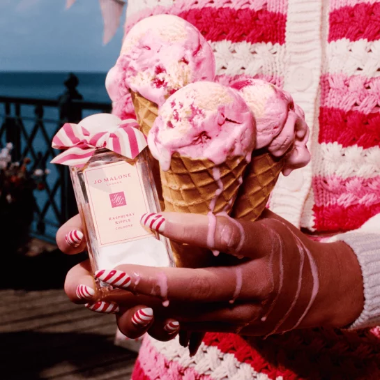 parfemi sa mirisom maline