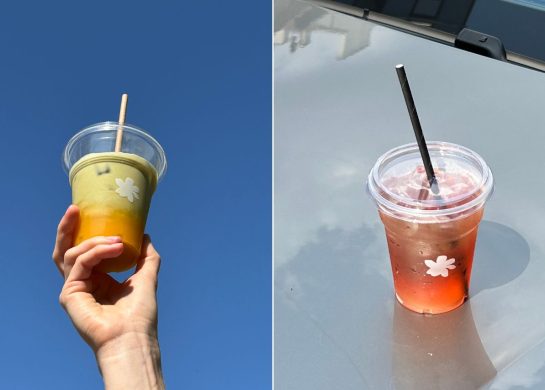 june cafe, osvezavajuca pica