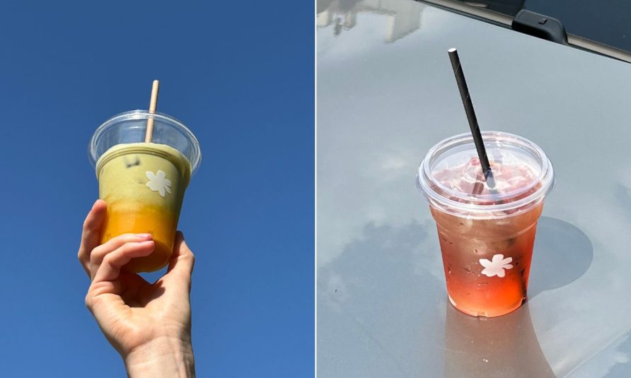 june cafe, osvezavajuca pica