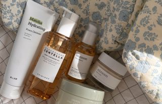 Korejska kozmetika, sastojci