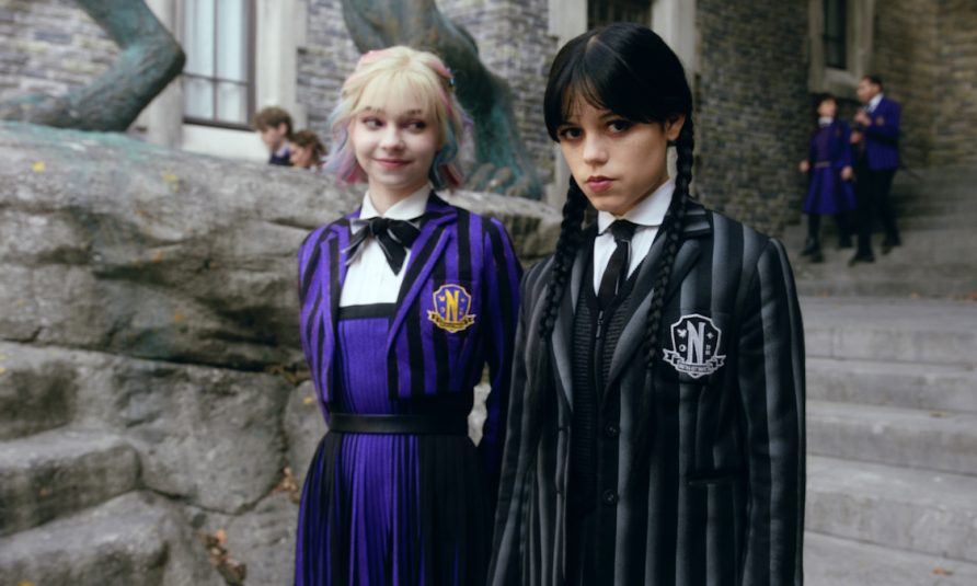 Netflix filmovi i serije za avgust 2025.