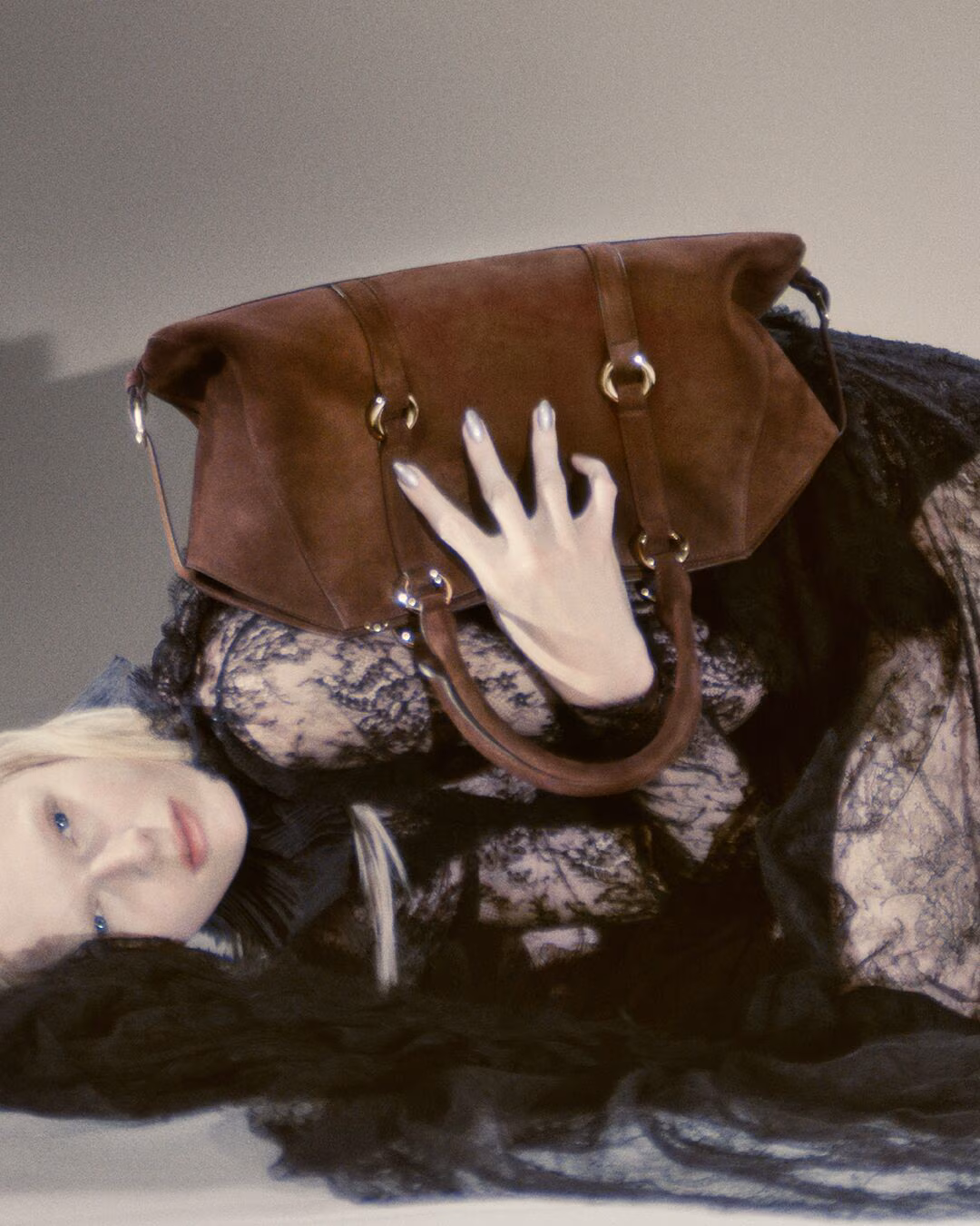 Alexandar McQueen kampanja za jesen/zima 2025,