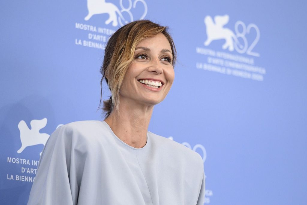 Anna Ferzetti, venecijanski filmski festival 2025 program, La Grazia, 