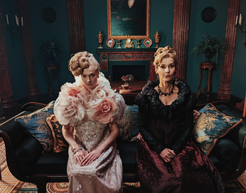 najbolje vruce serije Bridgerton