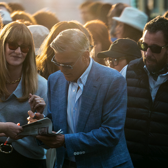 venecijanski filmski festival 2025 neflix filmovi