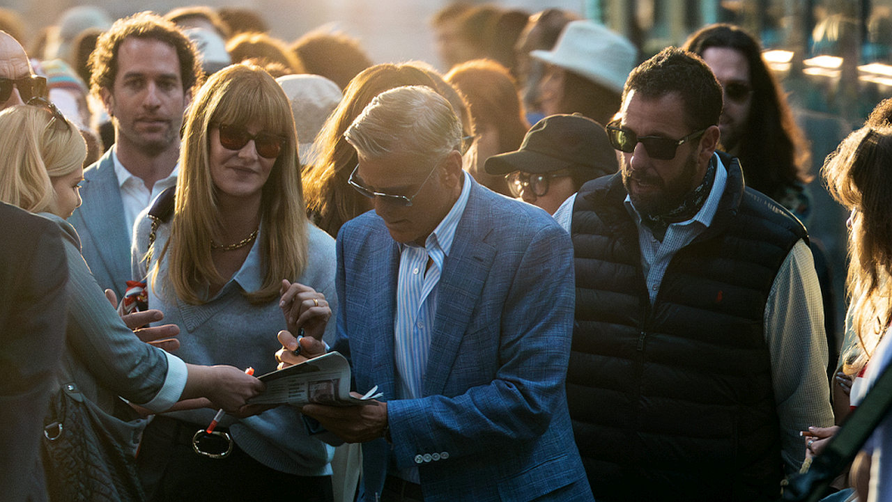 venecijanski filmski festival 2025 neflix filmovi