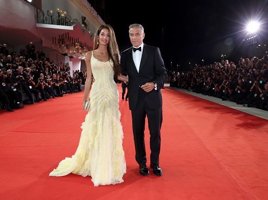 Najbolje obučene žene za Venecijanski filmski festival