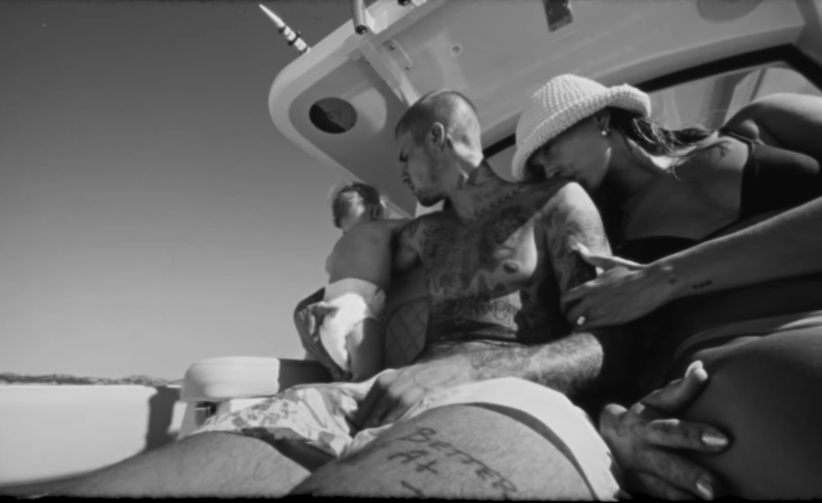 Justin Bieber, spot Yukon