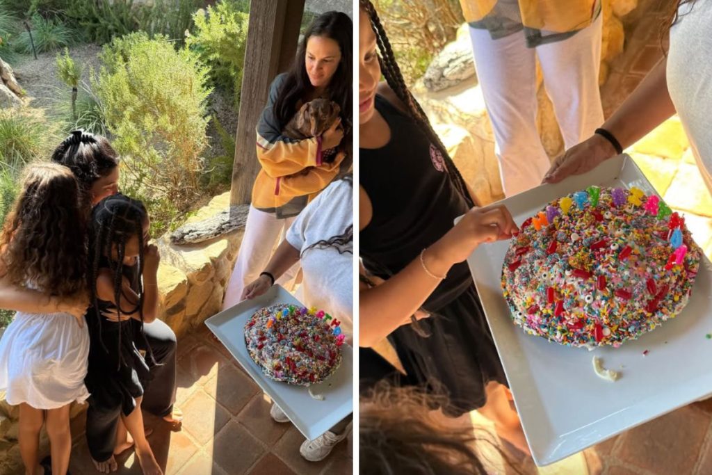 Kylie Jenner rođendan s decom i prijateljima