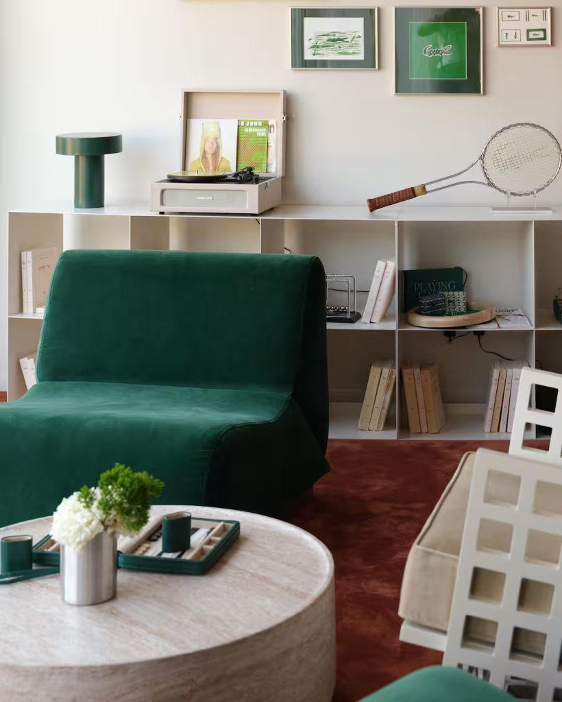 Lacoste Café Monaco