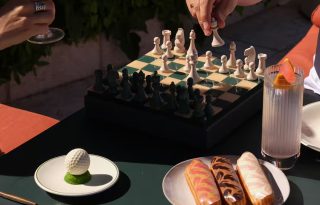 Lacoste Café Monaco