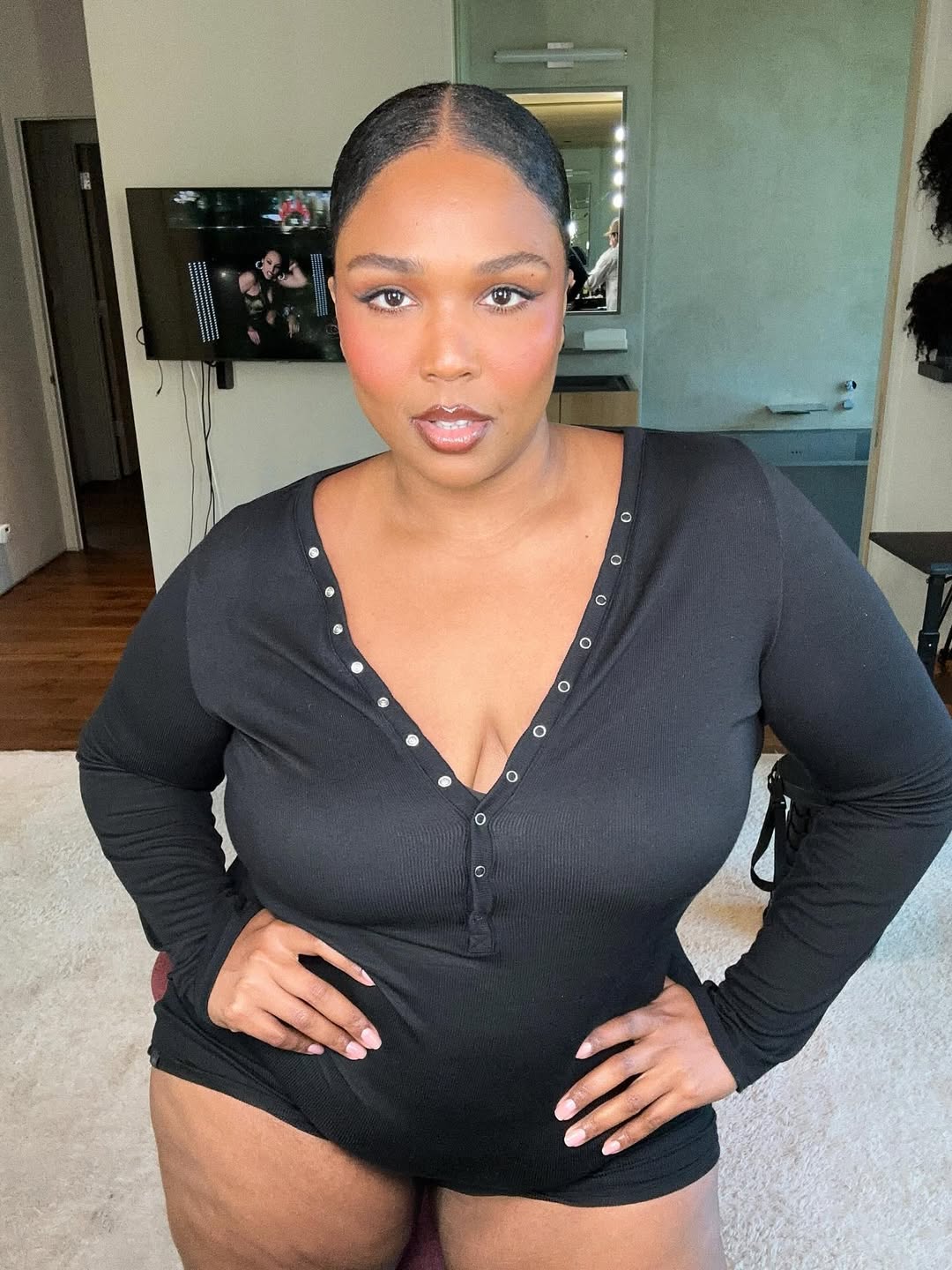 lizzo, lizzo smrsala, mrsavljenje
