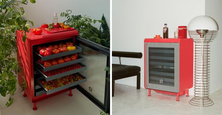 MALIN+GOETZ Rocco cherry tomato frižider