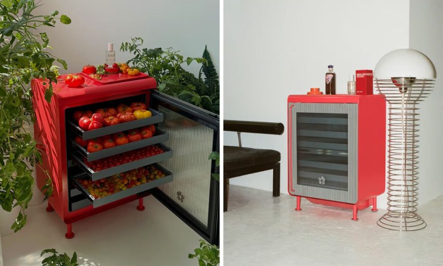 MALIN+GOETZ Rocco cherry tomato frižider